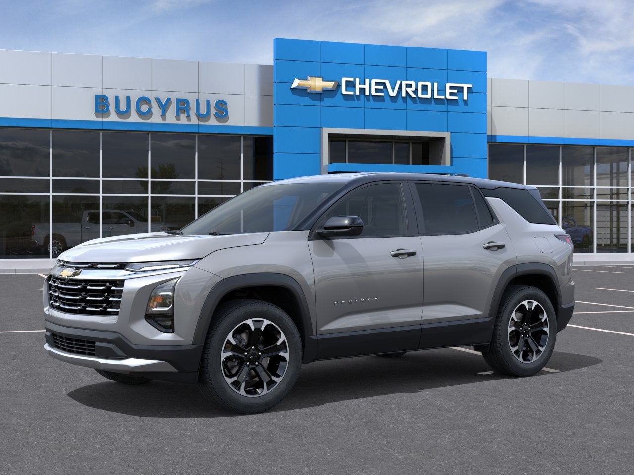 2027 Chevrolet Equinox LT