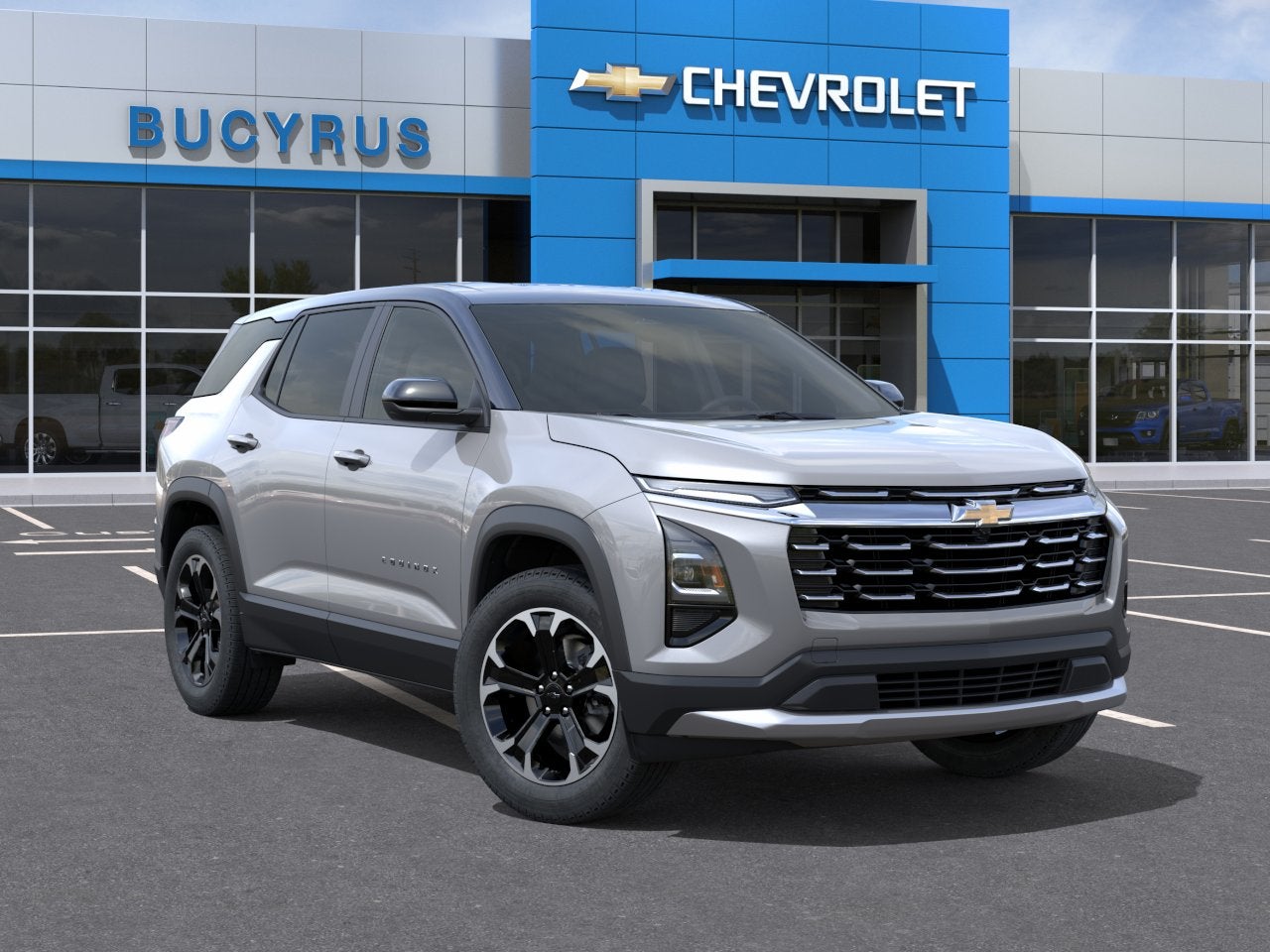 2027 Chevrolet Equinox LT