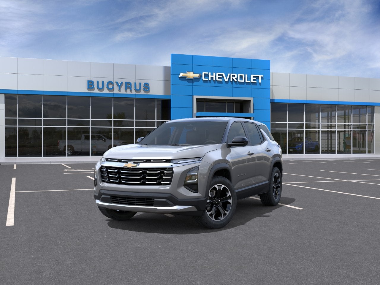 2027 Chevrolet Equinox LT
