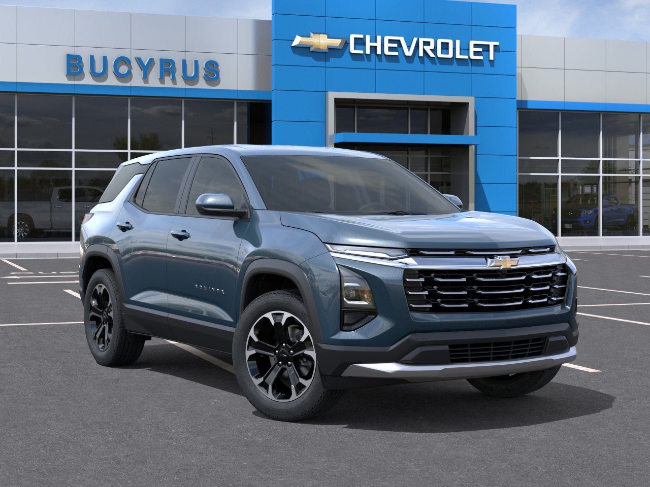 2027 Chevrolet Equinox LT