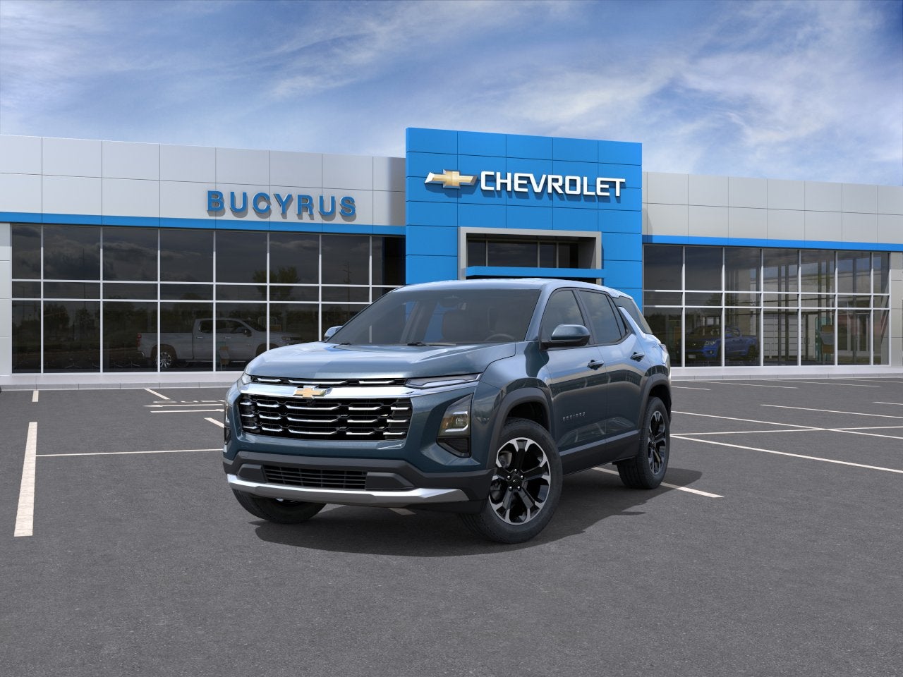 2027 Chevrolet Equinox LT
