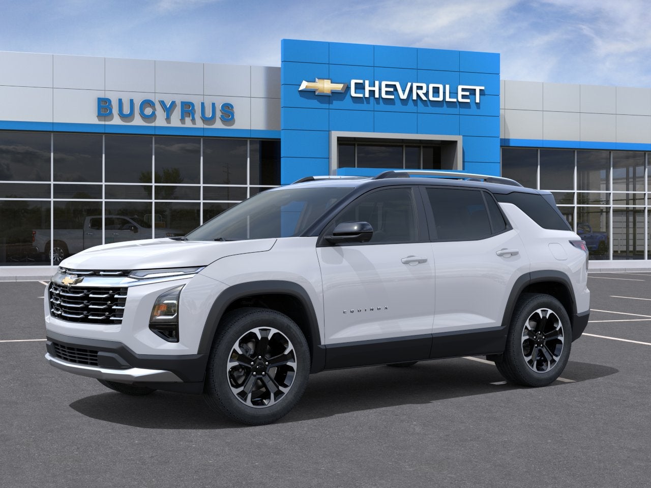 2027 Chevrolet Equinox LT