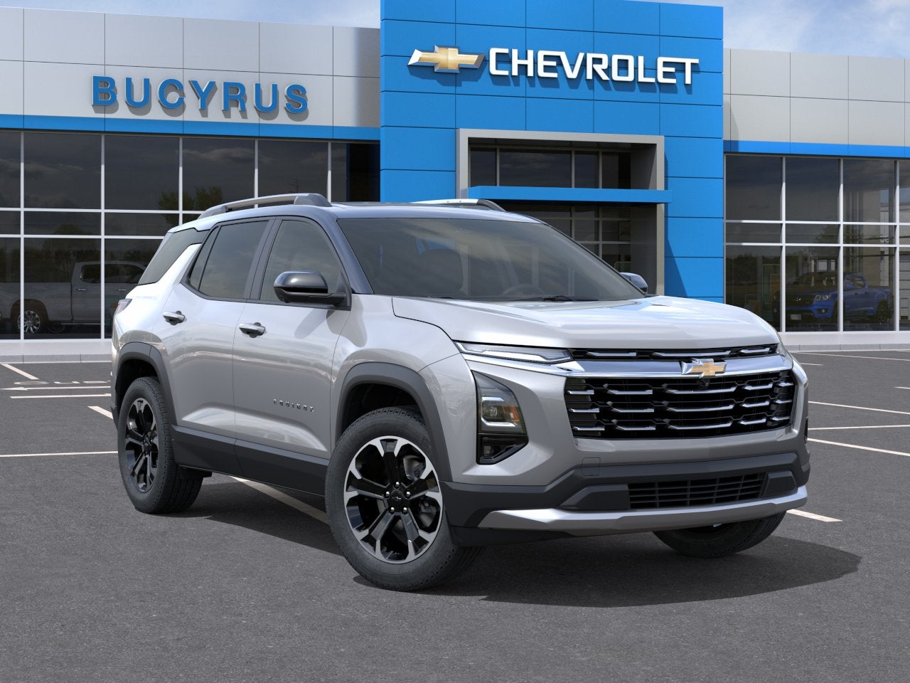 2027 Chevrolet Equinox LT