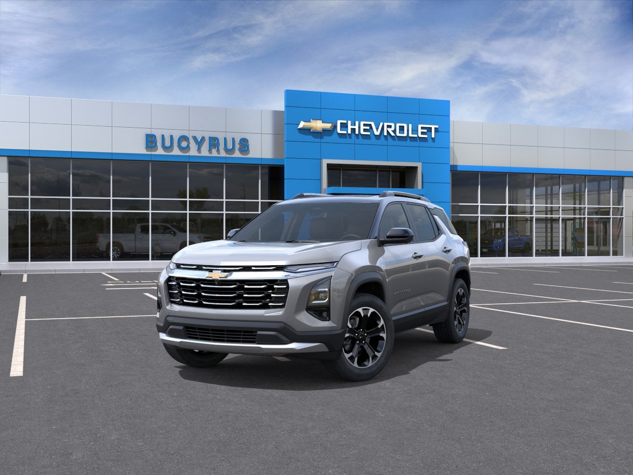 2027 Chevrolet Equinox LT