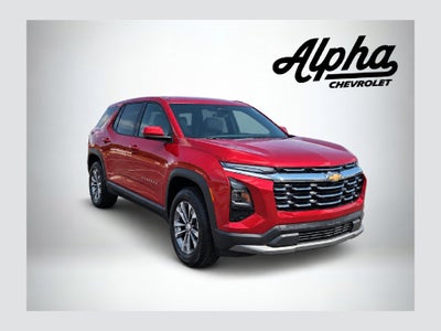 2025 Chevrolet Equinox LT