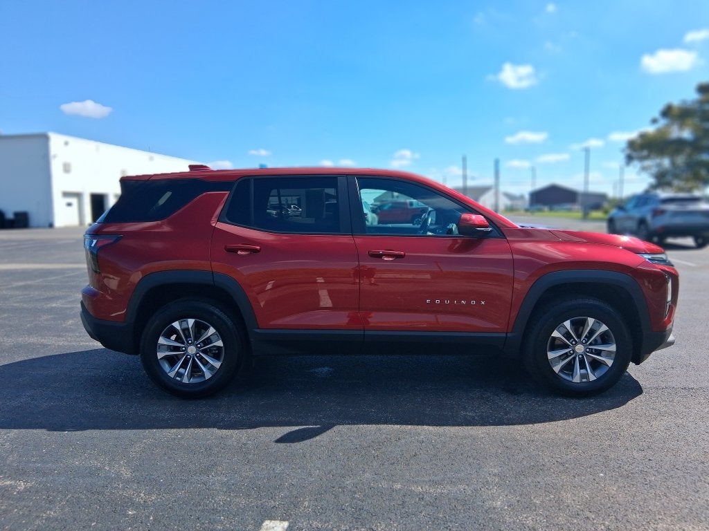 2025 Chevrolet Equinox LT