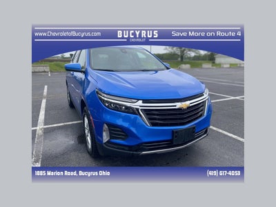 2024 Chevrolet Equinox LT