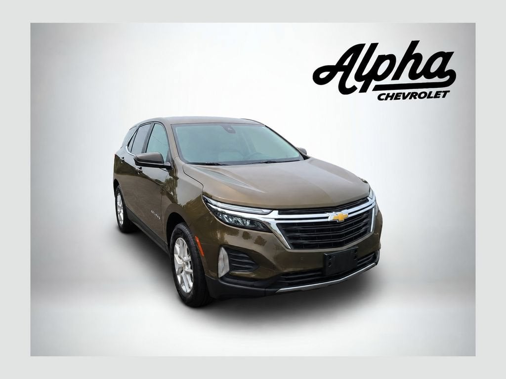 2024 Chevrolet Equinox LT
