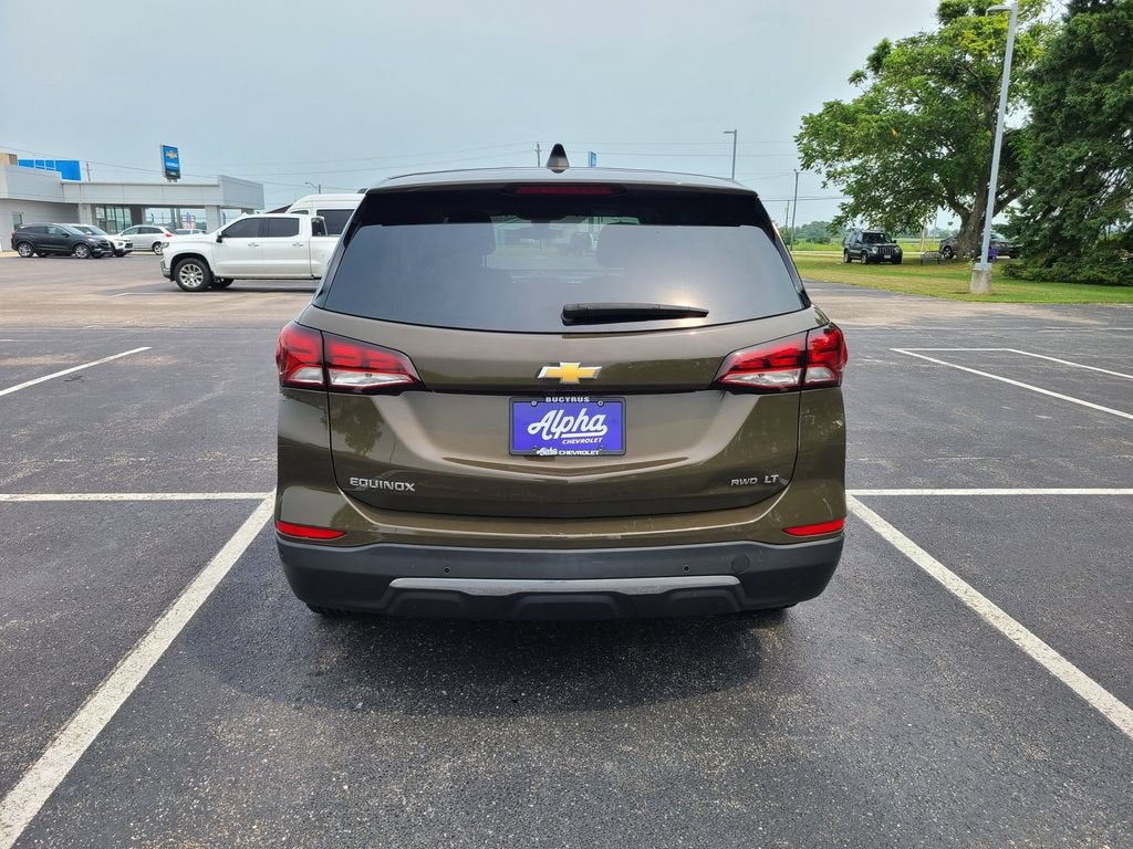 2024 Chevrolet Equinox LT
