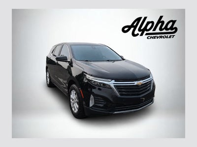 2023 Chevrolet Equinox LT