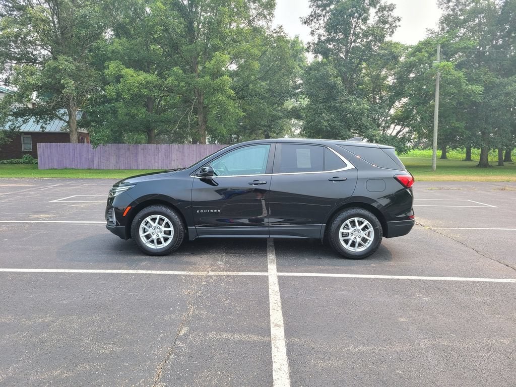 2023 Chevrolet Equinox LT