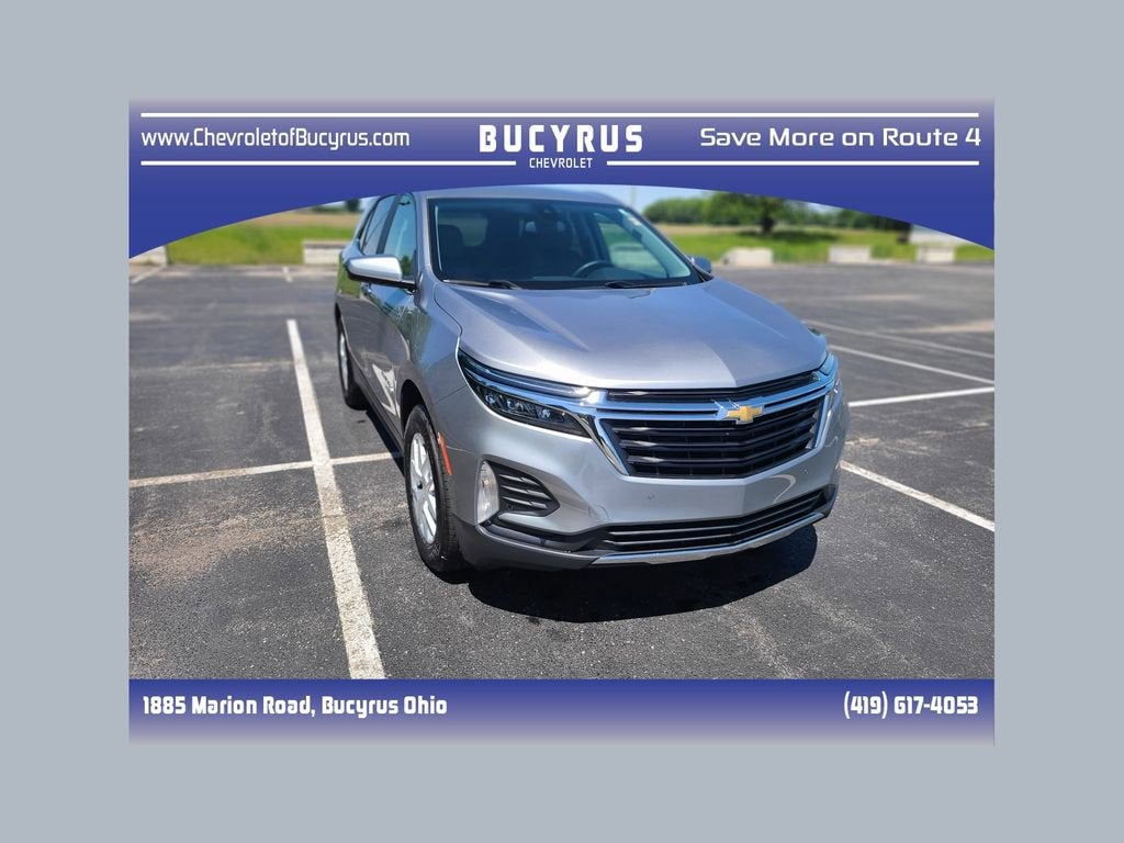 2024 Chevrolet Equinox LT