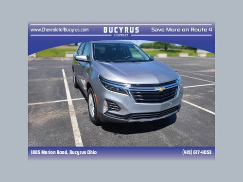 2024 Chevrolet Equinox LT