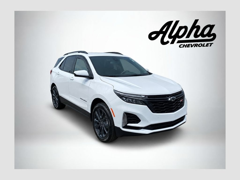 2024 Chevrolet Equinox RS