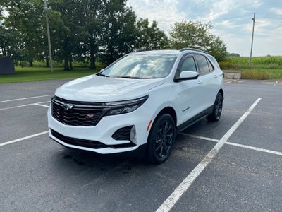 2024 Chevrolet Equinox RS