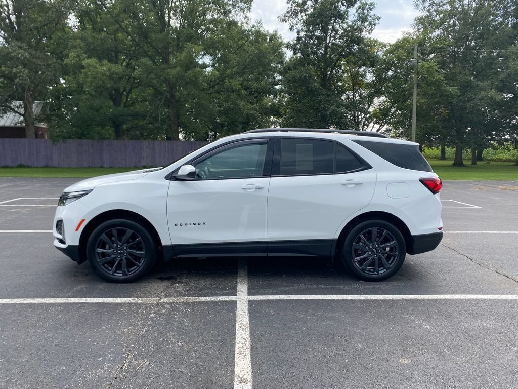 2024 Chevrolet Equinox RS
