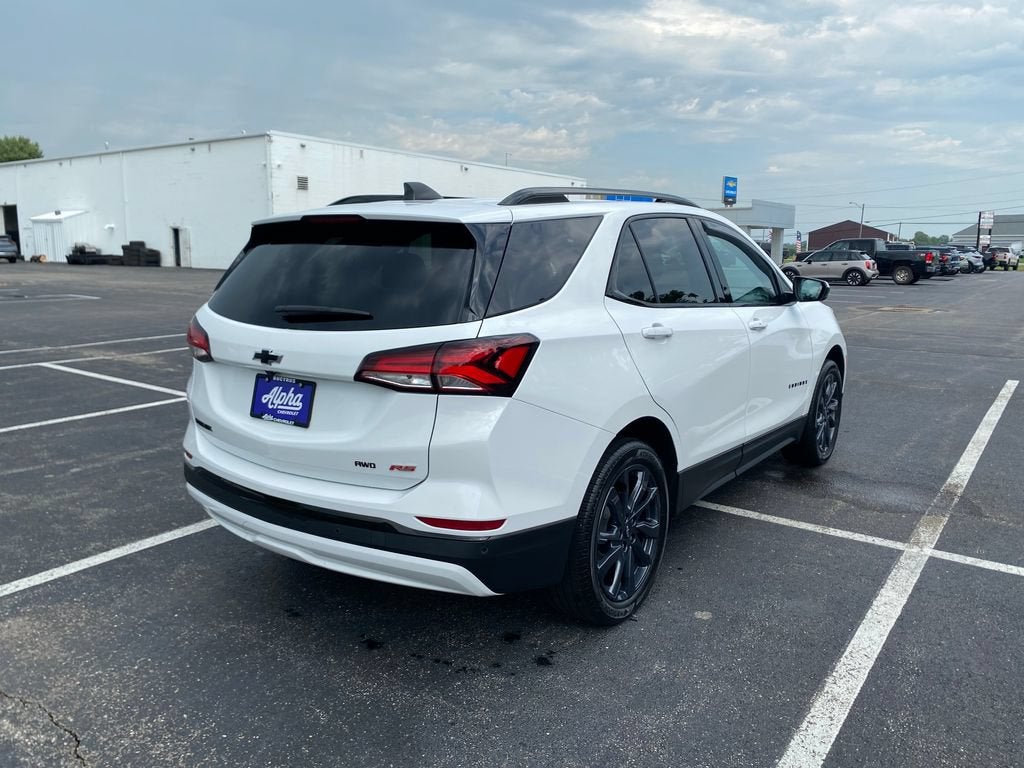 2024 Chevrolet Equinox RS