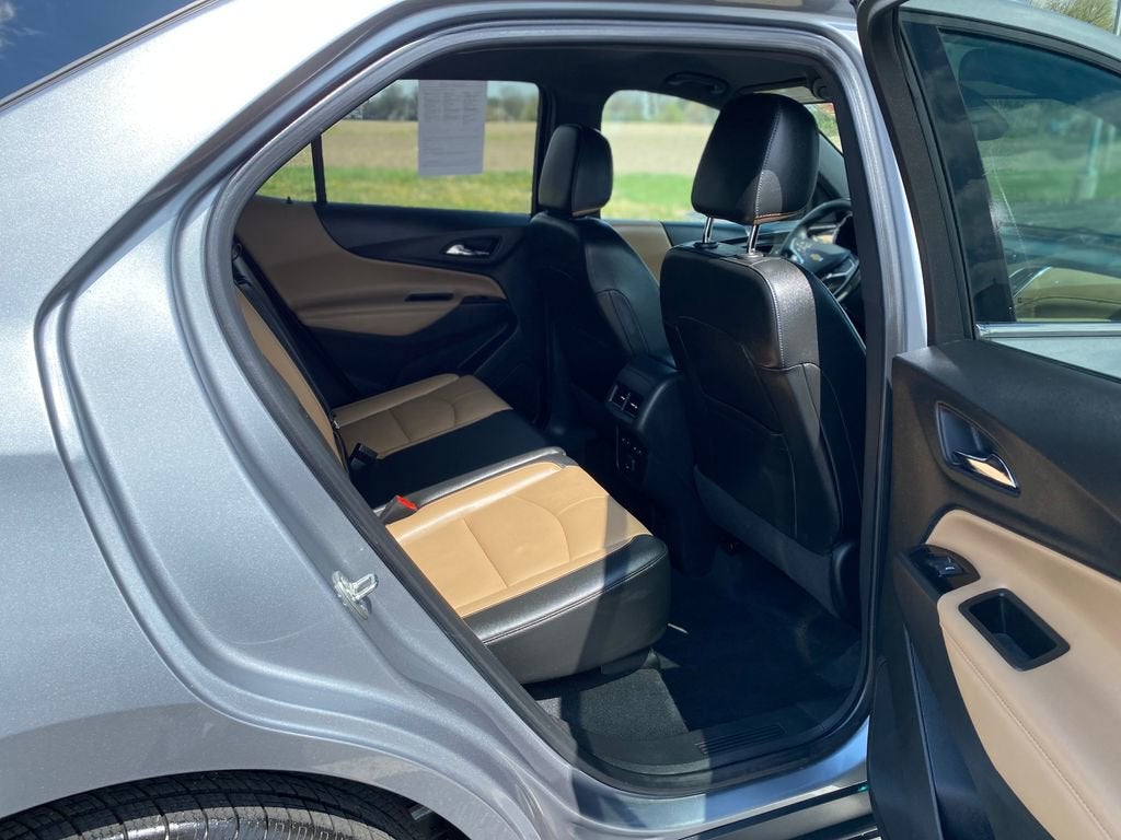 2023 Chevrolet Equinox Premier