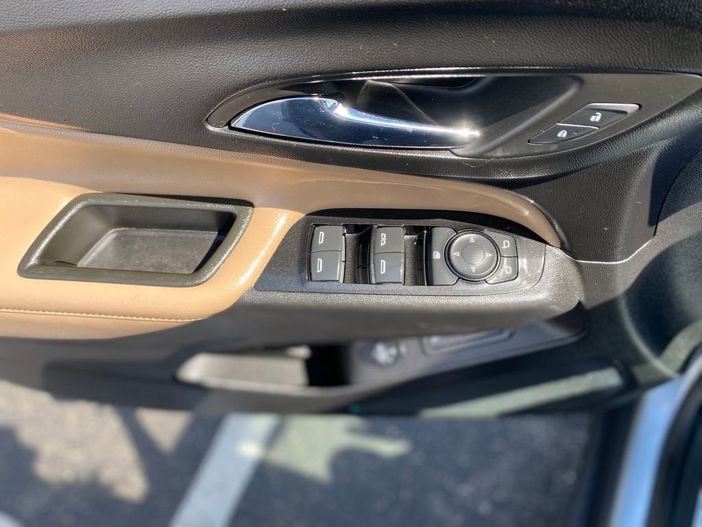 2023 Chevrolet Equinox Premier