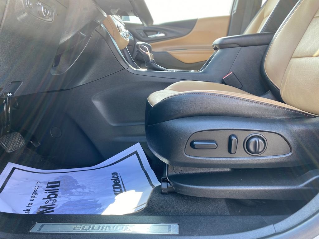 2023 Chevrolet Equinox Premier