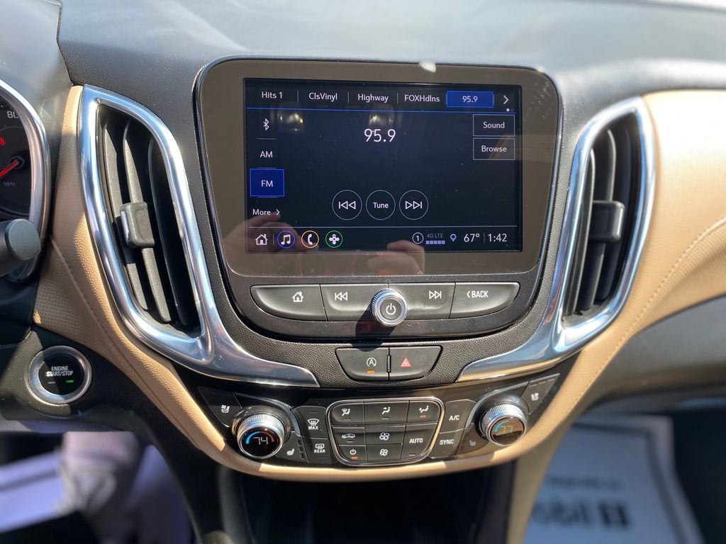 2023 Chevrolet Equinox Premier