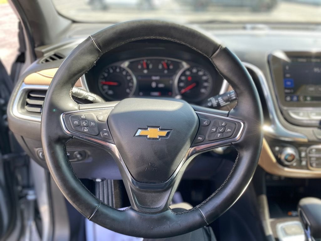 2023 Chevrolet Equinox Premier