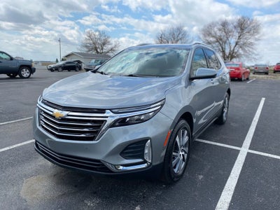 2023 Chevrolet Equinox Premier