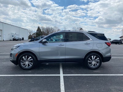 2023 Chevrolet Equinox Premier
