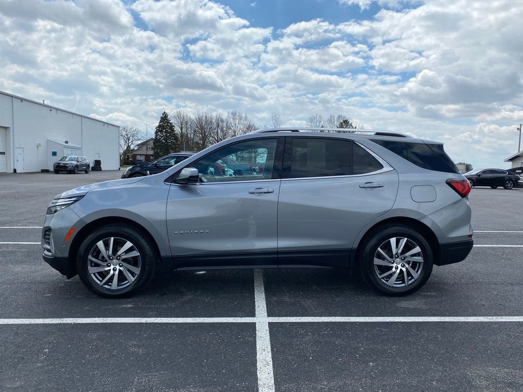 2023 Chevrolet Equinox Premier