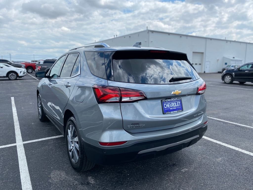 2023 Chevrolet Equinox Premier