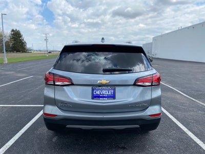 2023 Chevrolet Equinox Premier