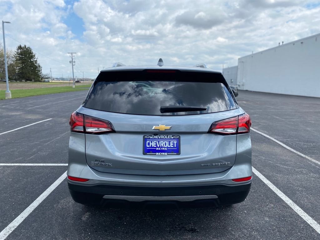 2023 Chevrolet Equinox Premier