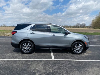 2023 Chevrolet Equinox Premier