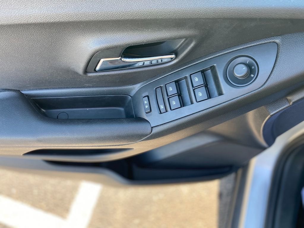 2017 Chevrolet Trax LS