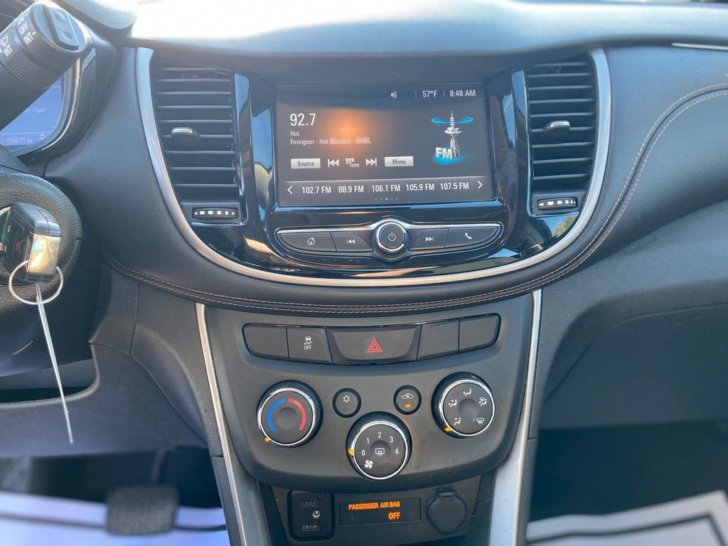 2017 Chevrolet Trax LS