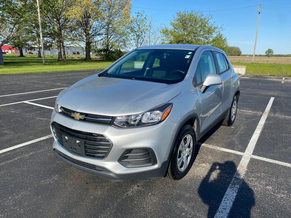2017 Chevrolet Trax LS