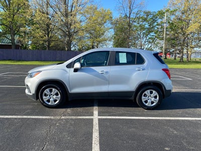 2017 Chevrolet Trax LS