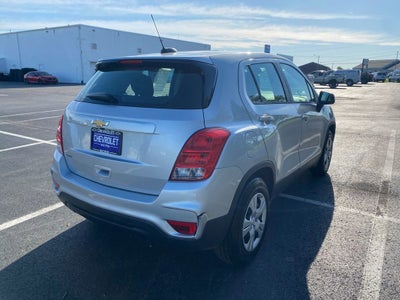 2017 Chevrolet Trax LS