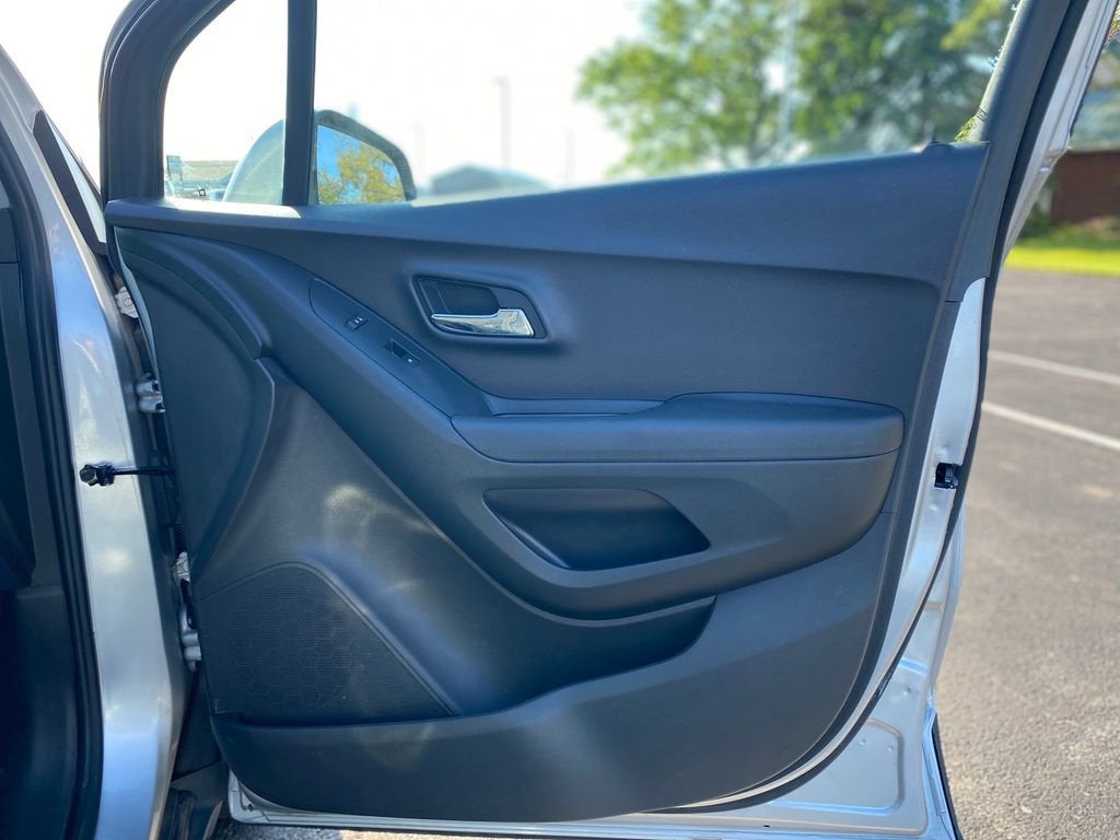 2017 Chevrolet Trax LS