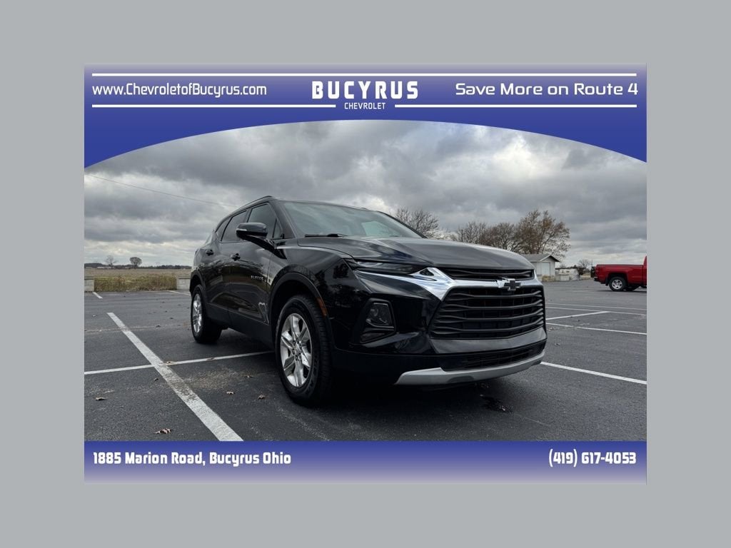 2020 Chevrolet Blazer 2LT