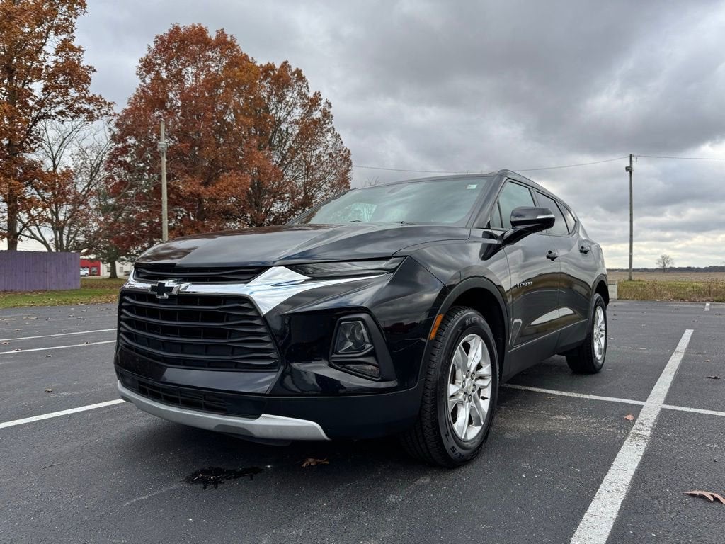 2020 Chevrolet Blazer 2LT