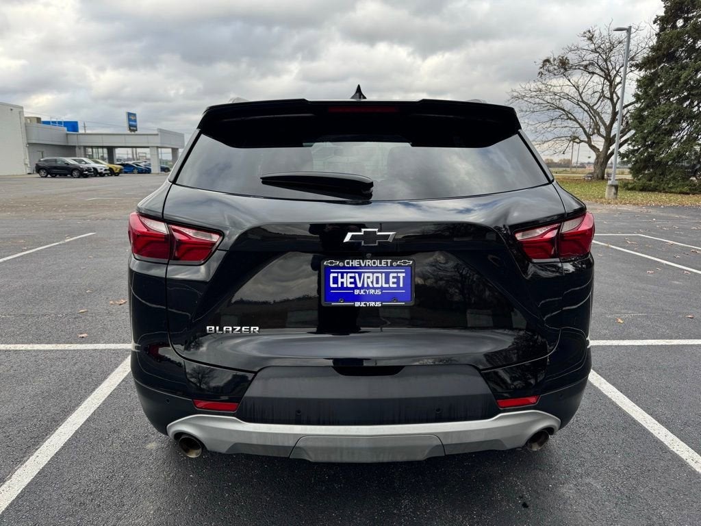 2020 Chevrolet Blazer 2LT