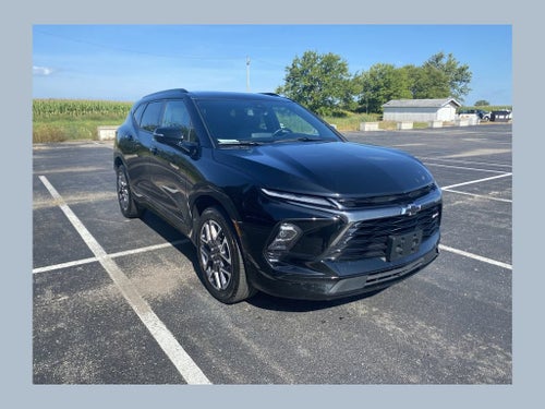 2025 Chevrolet Blazer RS