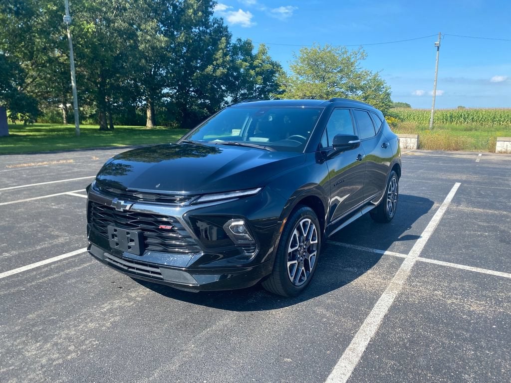 2025 Chevrolet Blazer RS