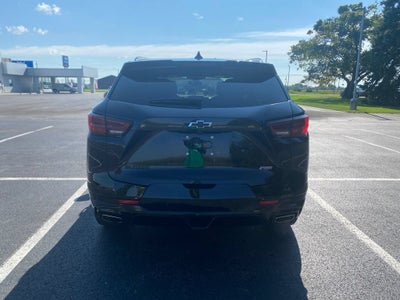 2025 Chevrolet Blazer RS