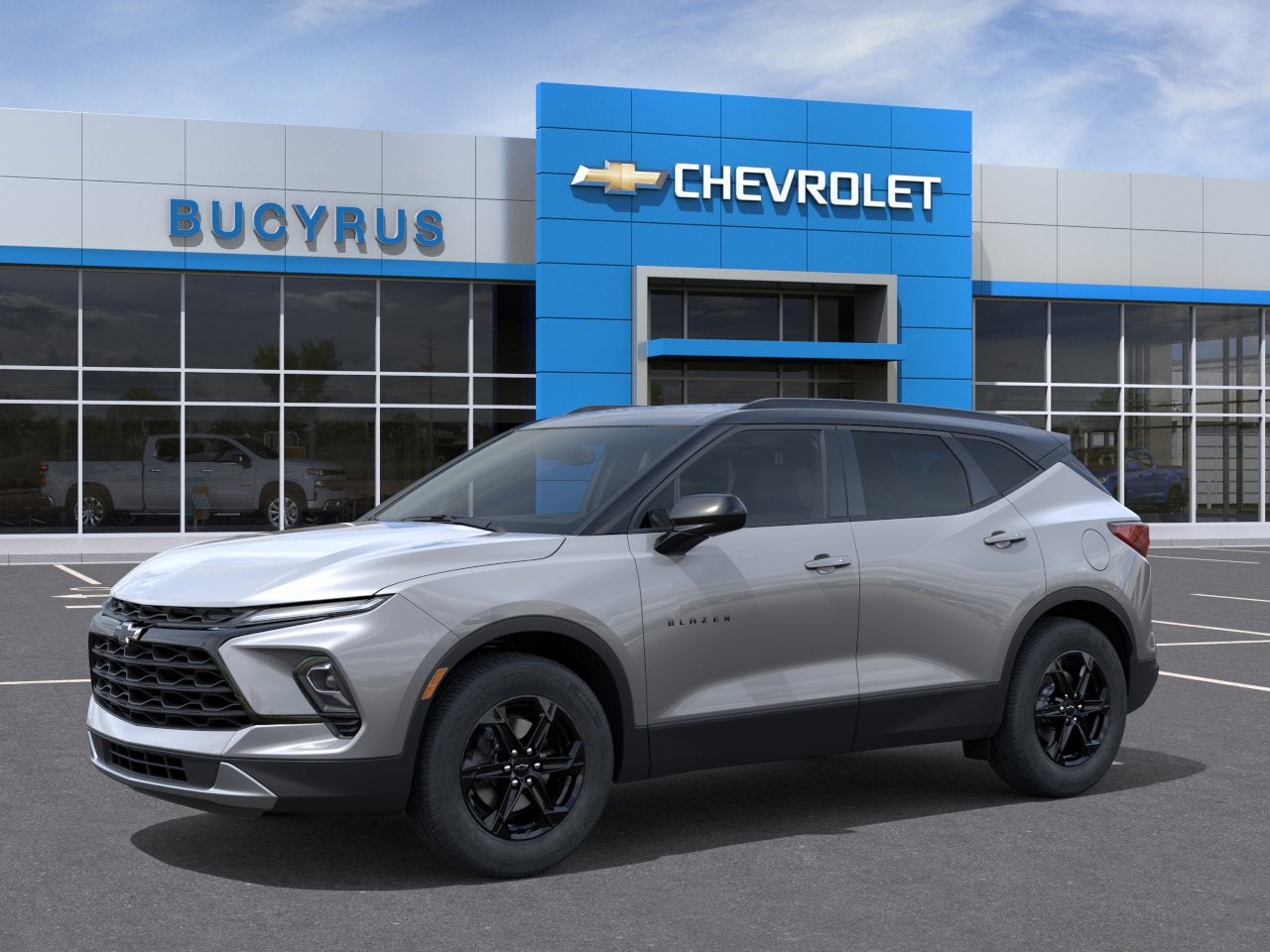 2026 Chevrolet Blazer 2LT