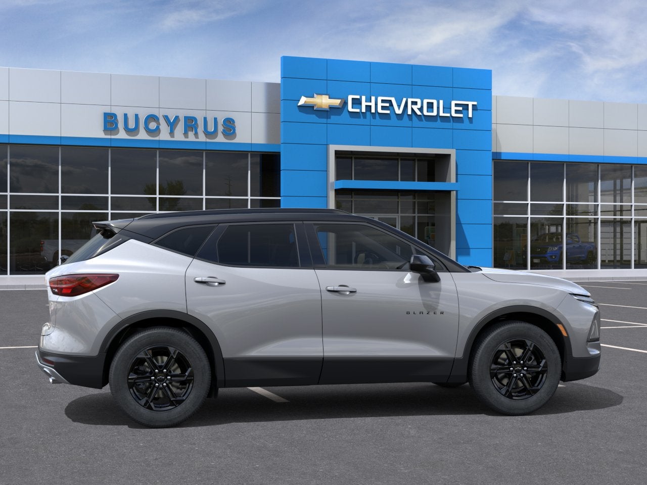 2026 Chevrolet Blazer 2LT