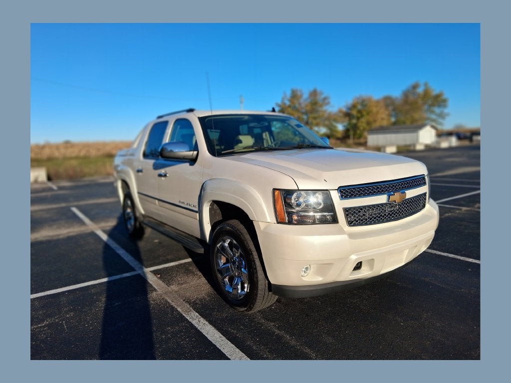 2012 Chevrolet Avalanche