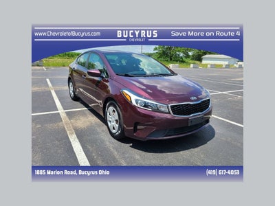 2017 Kia Forte LX