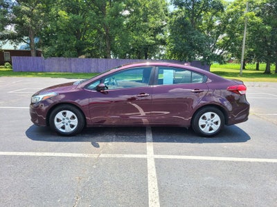2017 Kia Forte LX
